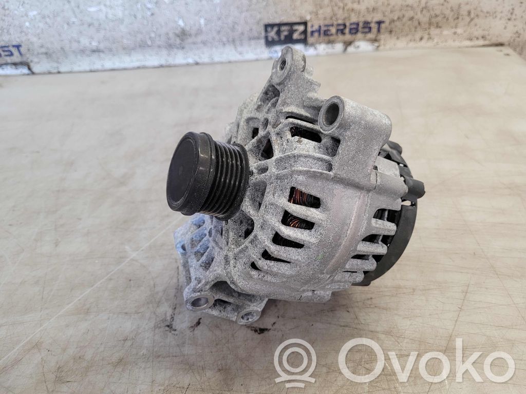 Volvo V60 Ģenerators 