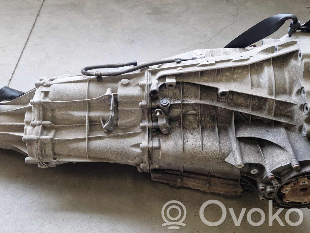 Audi A4 S4 B8 8K Automatic gearbox 