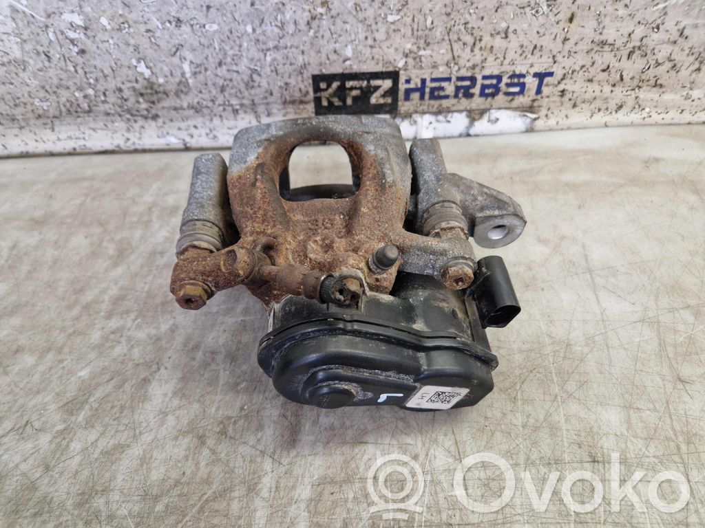 Nissan Qashqai Pinza del freno posteriore 