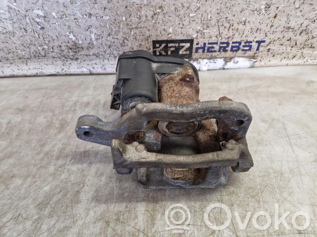 Nissan Qashqai Etrier frână spate 