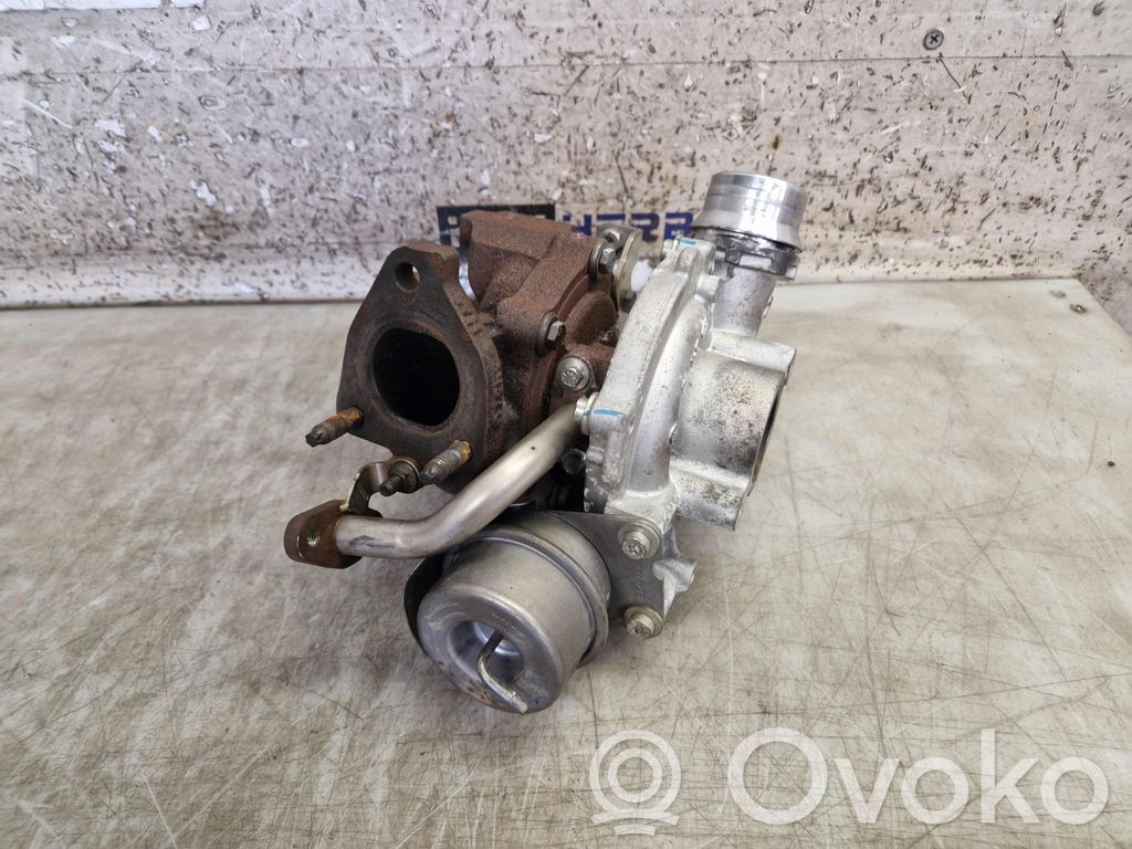 Nissan Qashqai Turbo 