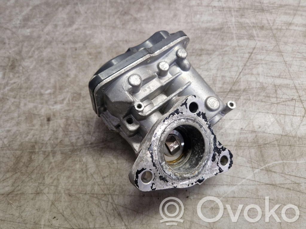 Nissan Qashqai EGR-venttiili 