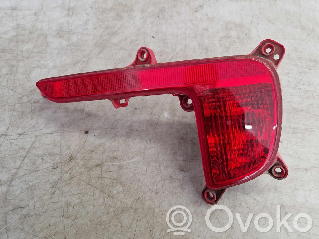 KIA Rio Lampa tylna 