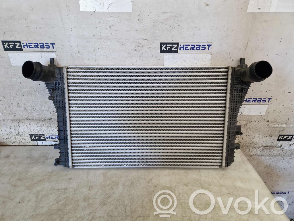 Radiador intercooler   3C0145805AM,3C0145805AM
