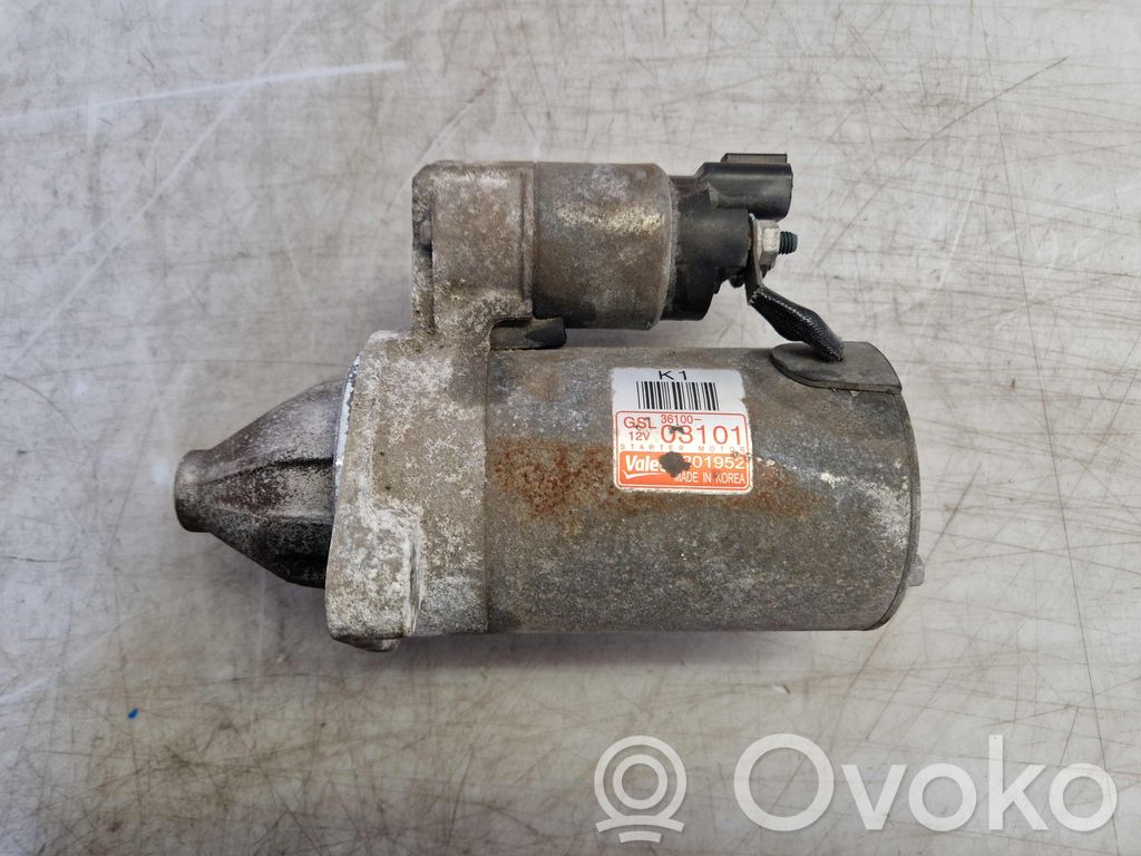 Motorino d’avviamento   3610003101,3610003101