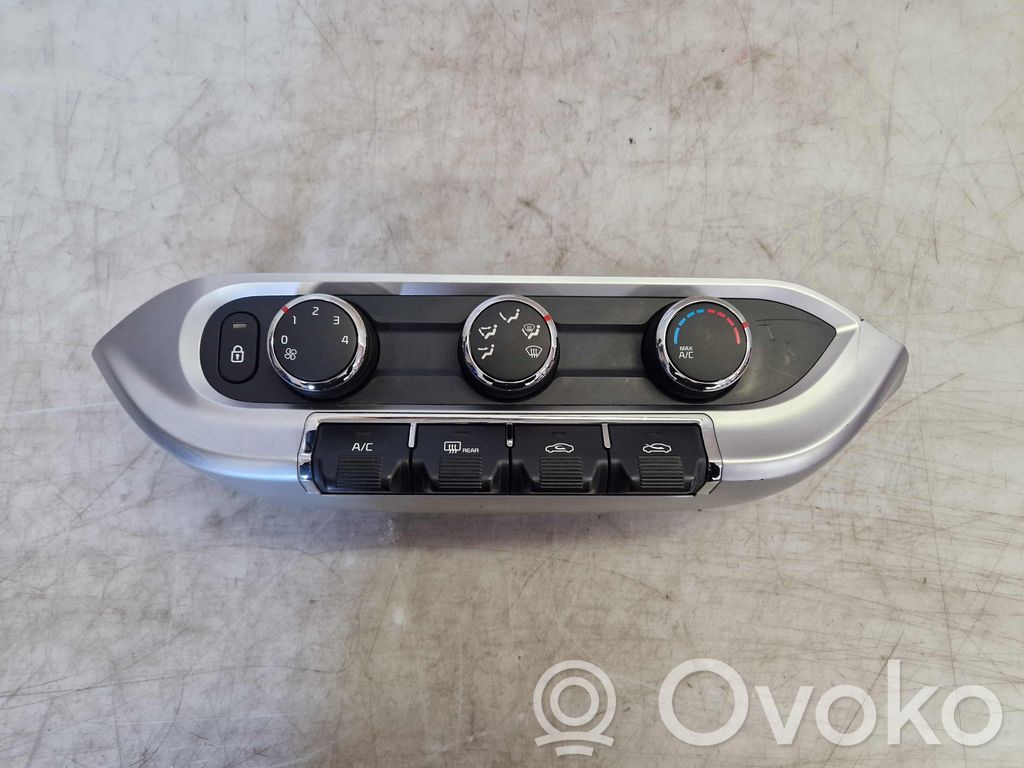 KIA Rio Interior fan control switch 