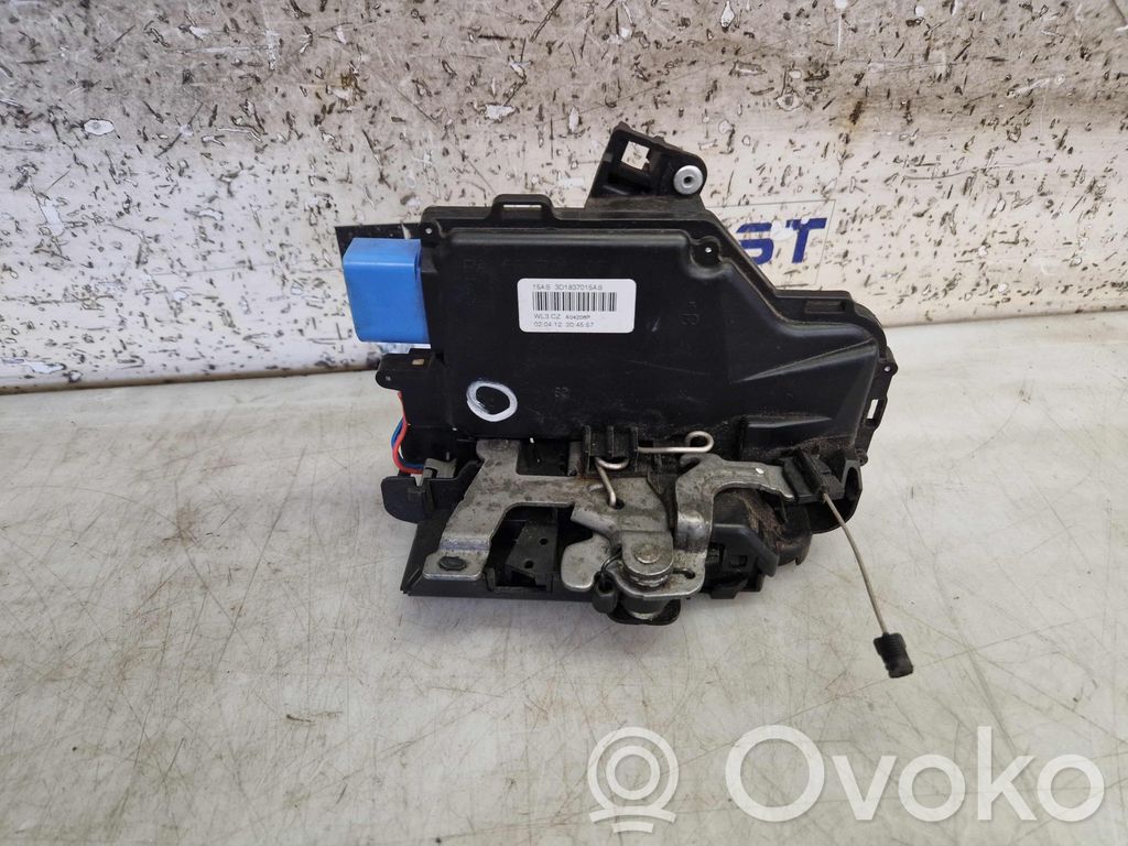 Volkswagen Caddy Serratura portiera anteriore