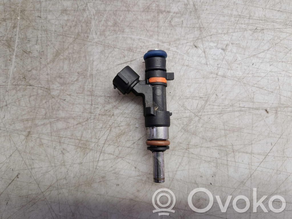 Inyector de combustible   166004787R,8201505544,0280158366,166004787R,8201505544