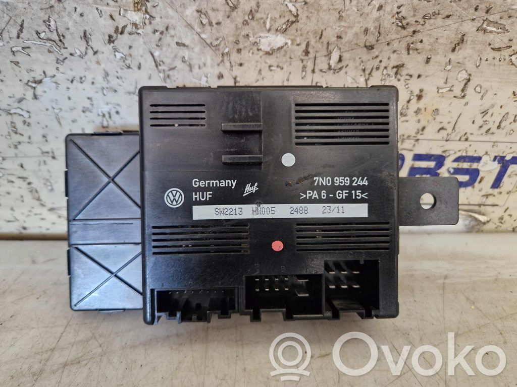Muut ohjainlaitteet/moduulit   7N0959244,7N0959244