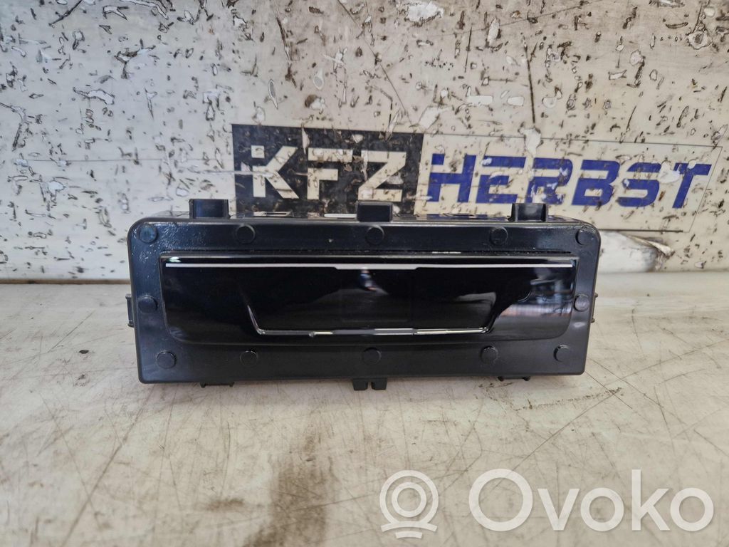 Volkswagen Cross Touran II Interruttore ventola abitacolo