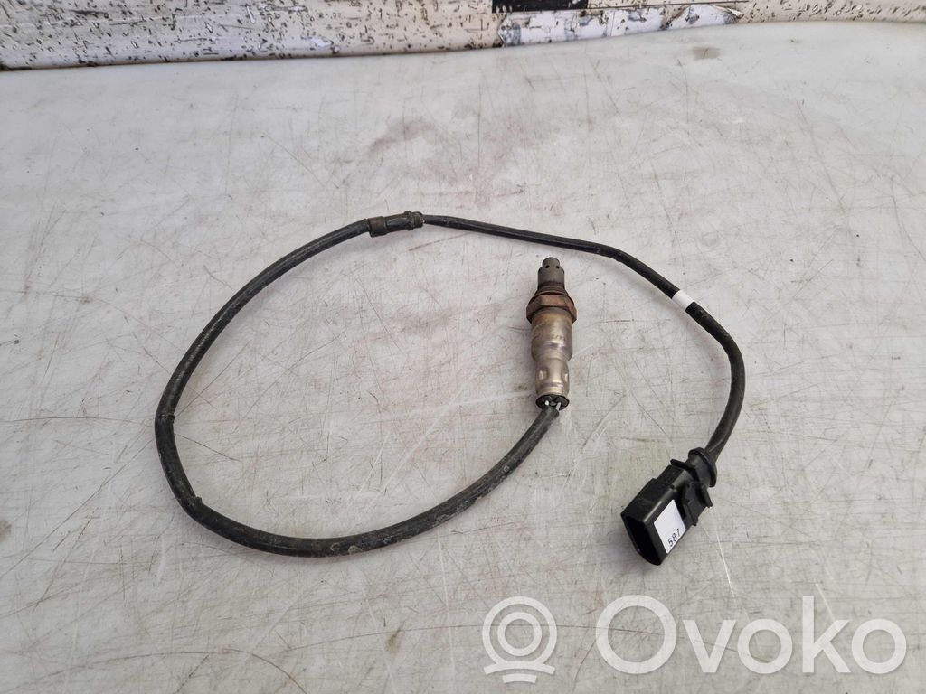 Skoda Fabia Mk3 (NJ) Lambda probe sensor 