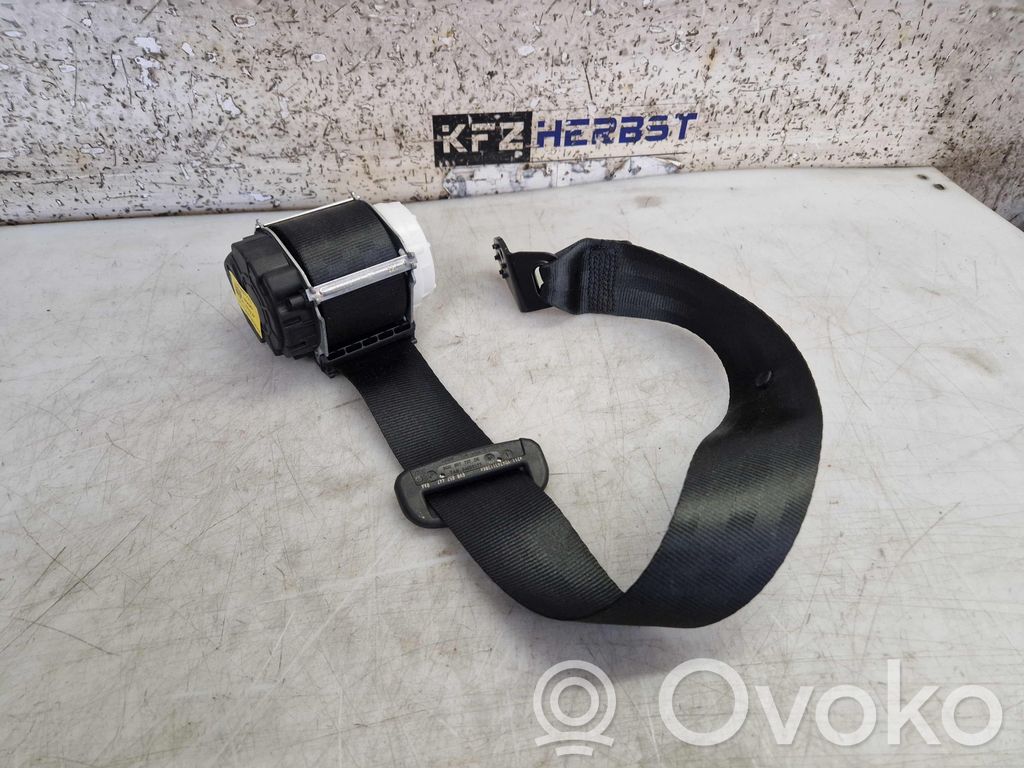 Cinturón trasero   6V0857447RAA,6V0857447RAA