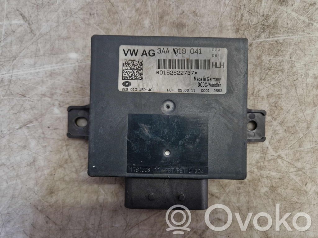Autres unités de commande / modules   3AA919041,3AA919041