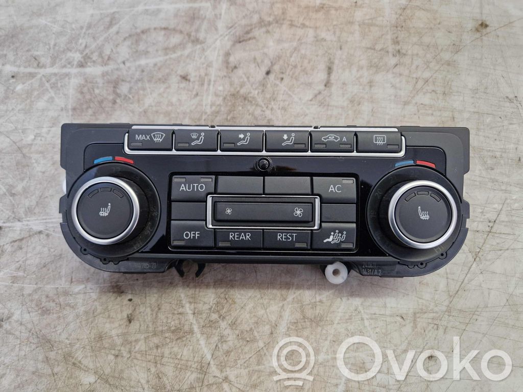 Volkswagen Sharan Unitate control climatizare 