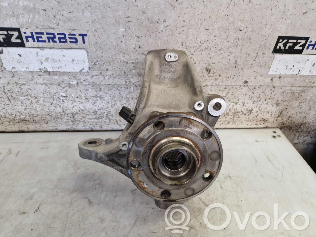 Volkswagen Sharan Fuso a snodo con mozzo ruota anteriore 