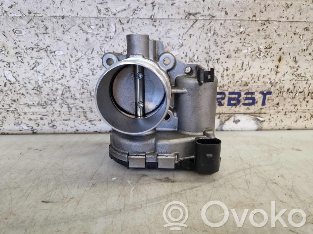 Volvo V60 Drosele 