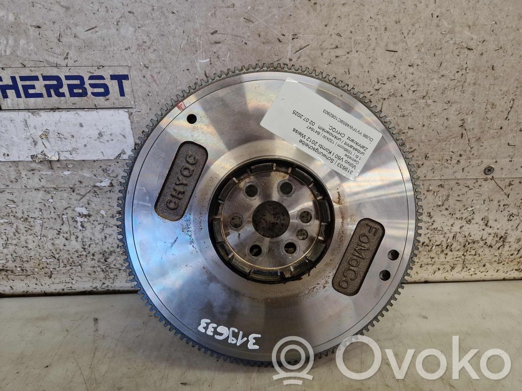 Volvo V60 Volante motor 