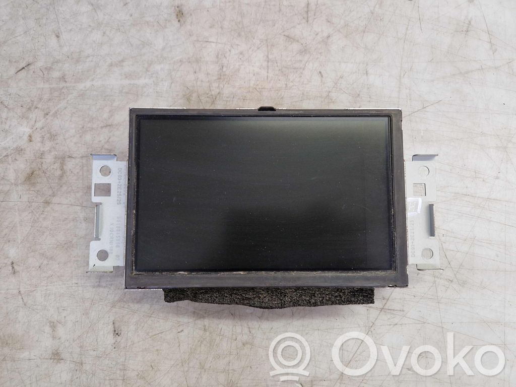 Volvo V60 Screen/display/small screen 