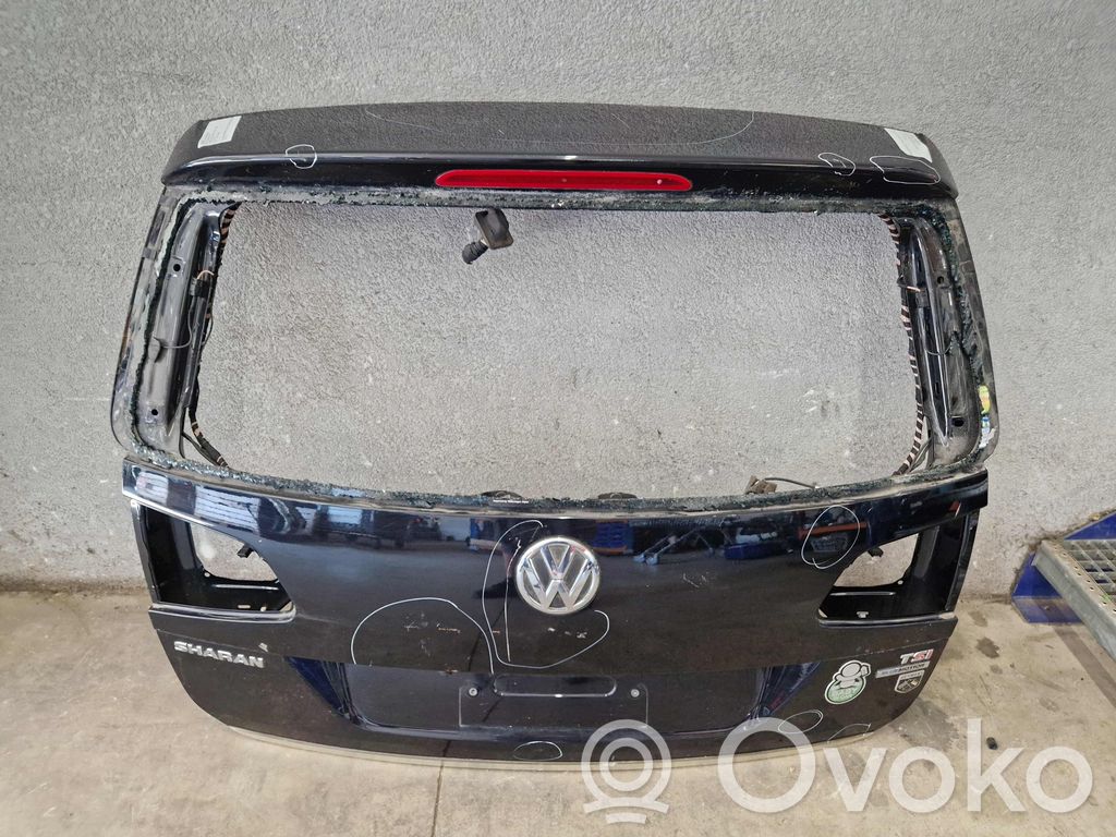 Volkswagen Sharan Puerta de carga trasera/atrás 