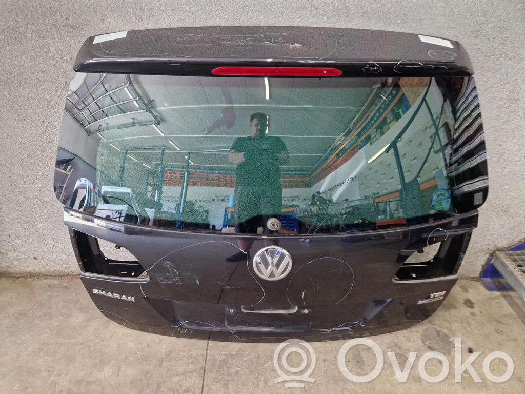 Volkswagen Sharan Puerta de carga trasera/atrás 