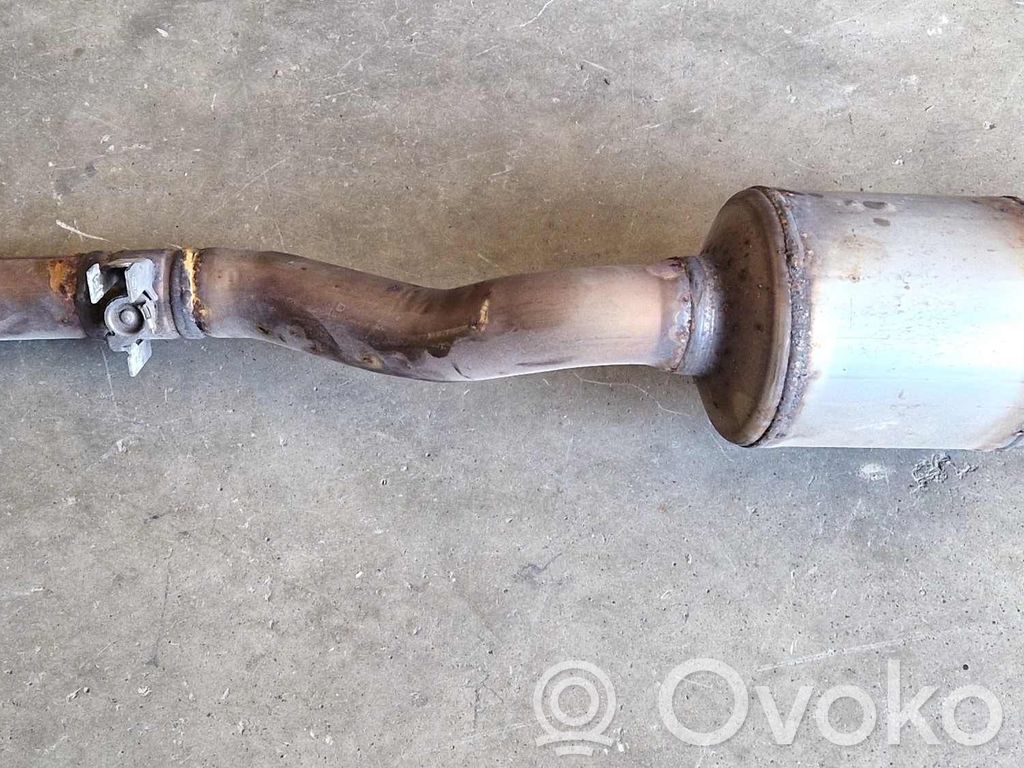 Skoda Octavia Mk3 (5E) Filtru de particule catalizator/FAP/DPF 