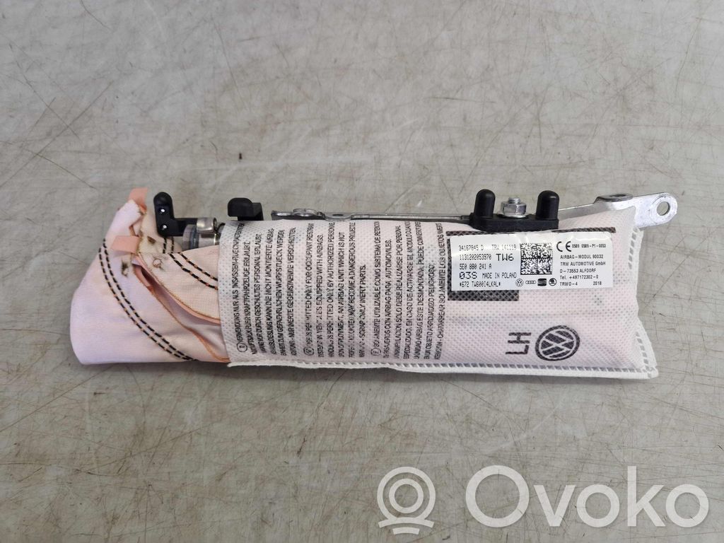 Skoda Octavia Mk3 (5E) Airbag scaun