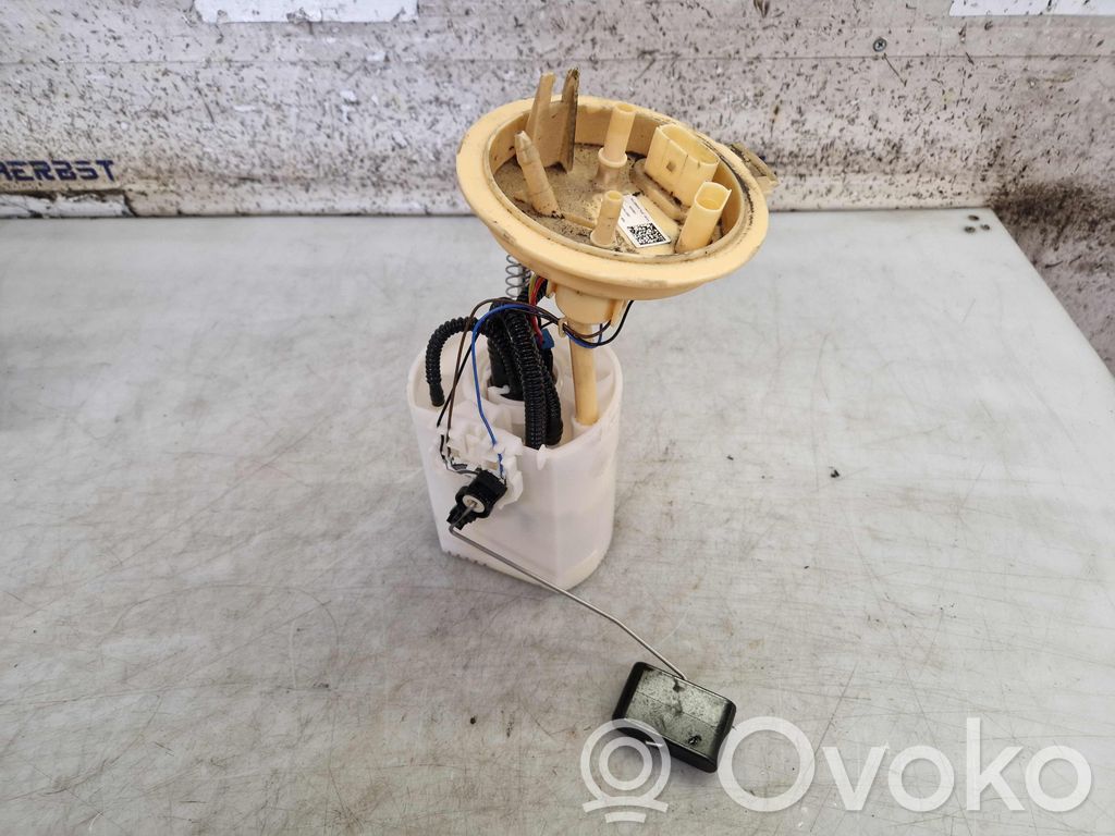 Skoda Octavia Mk3 (5E) Pompa wtryskowa wysokiego ciśnienia 