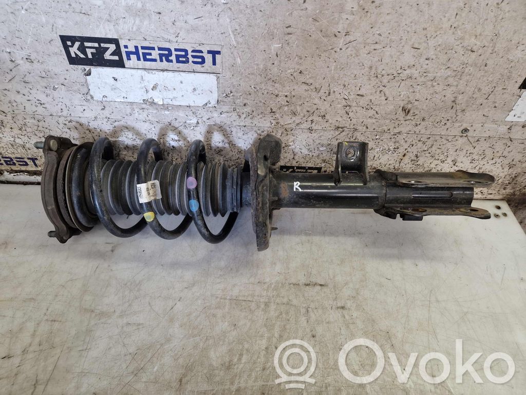 KIA Sportage Ansamblu amortizor cu arc față 