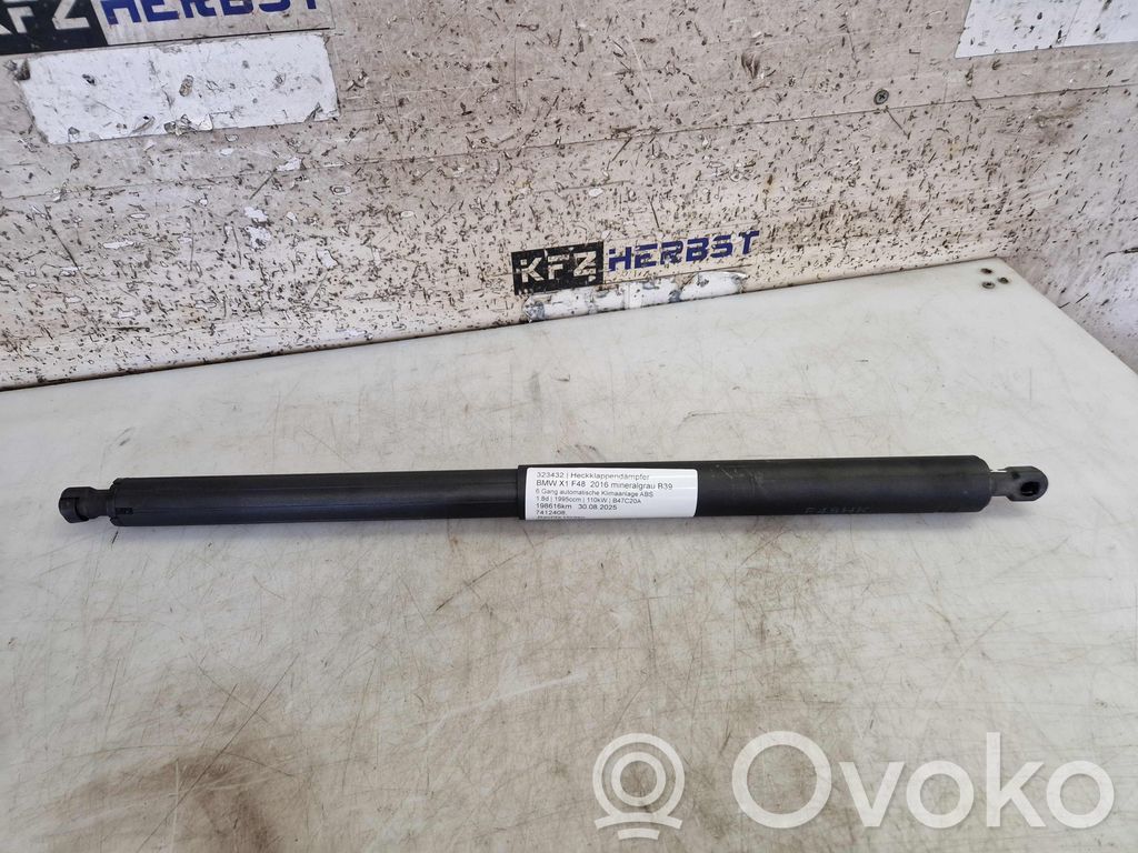 BMW X1 F48 F49 Motorino di apertura del portellone posteriore/bagagliaio 