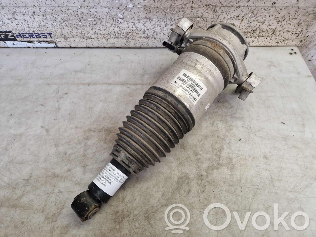 Porsche Cayenne (92A) Ansamblu amortizor cu arc spate 