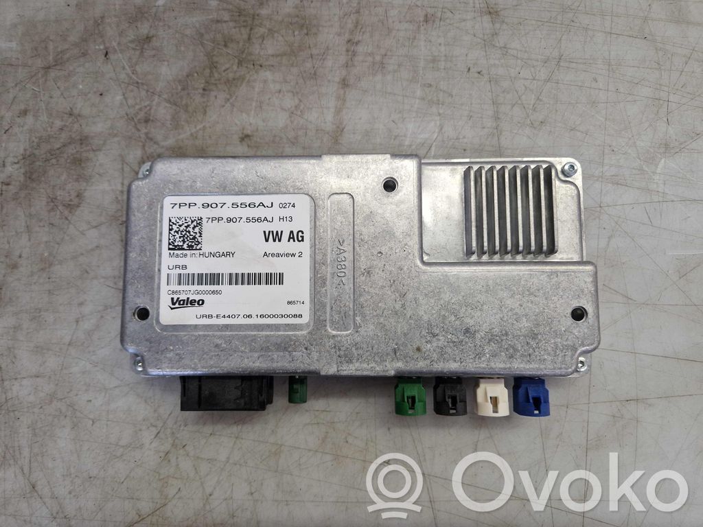Porsche Cayenne (92A) Other control units/modules 
