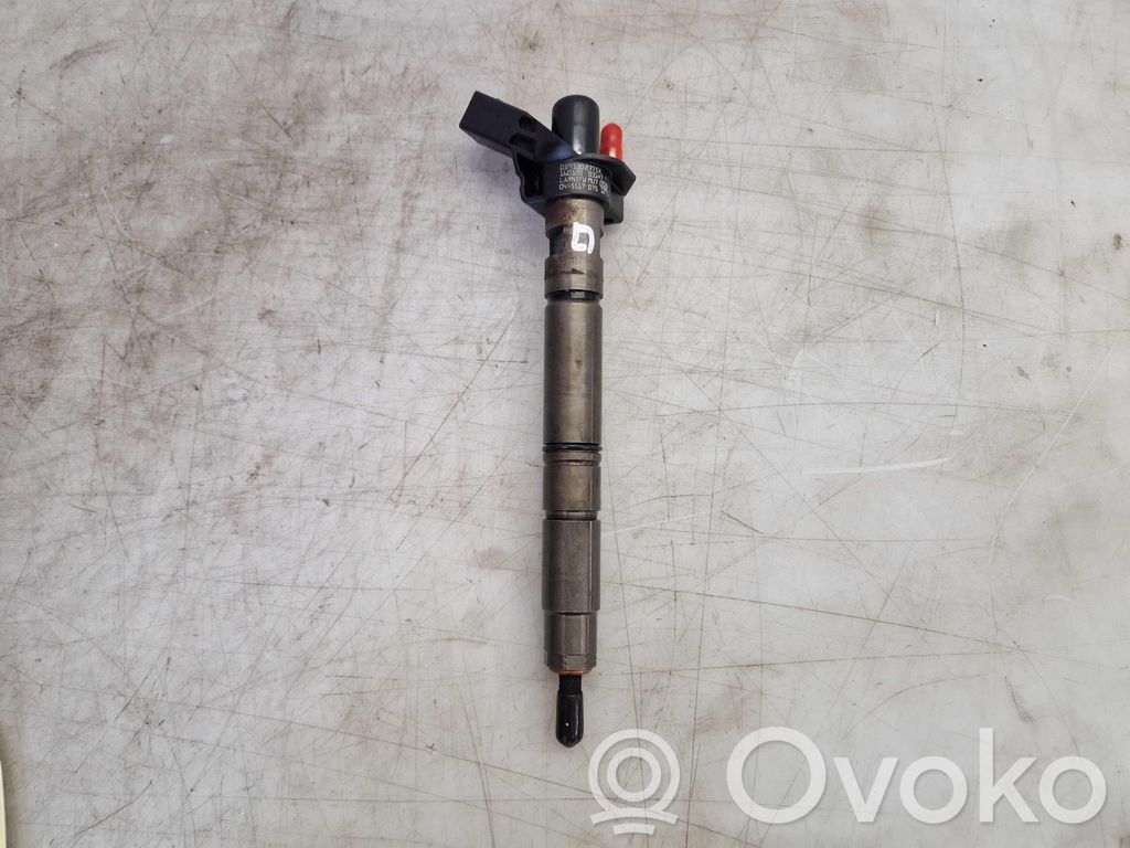 Porsche Cayenne (92A) Inyector de combustible 