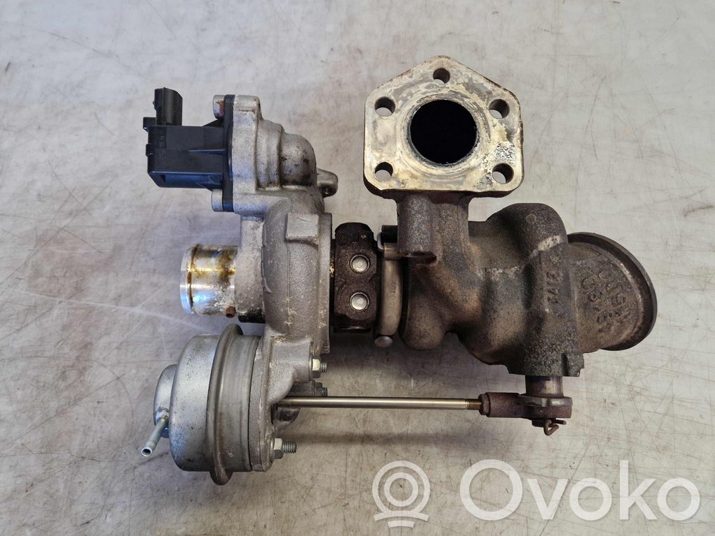 Turbo   55262351,552623510E,55262351,552623510E