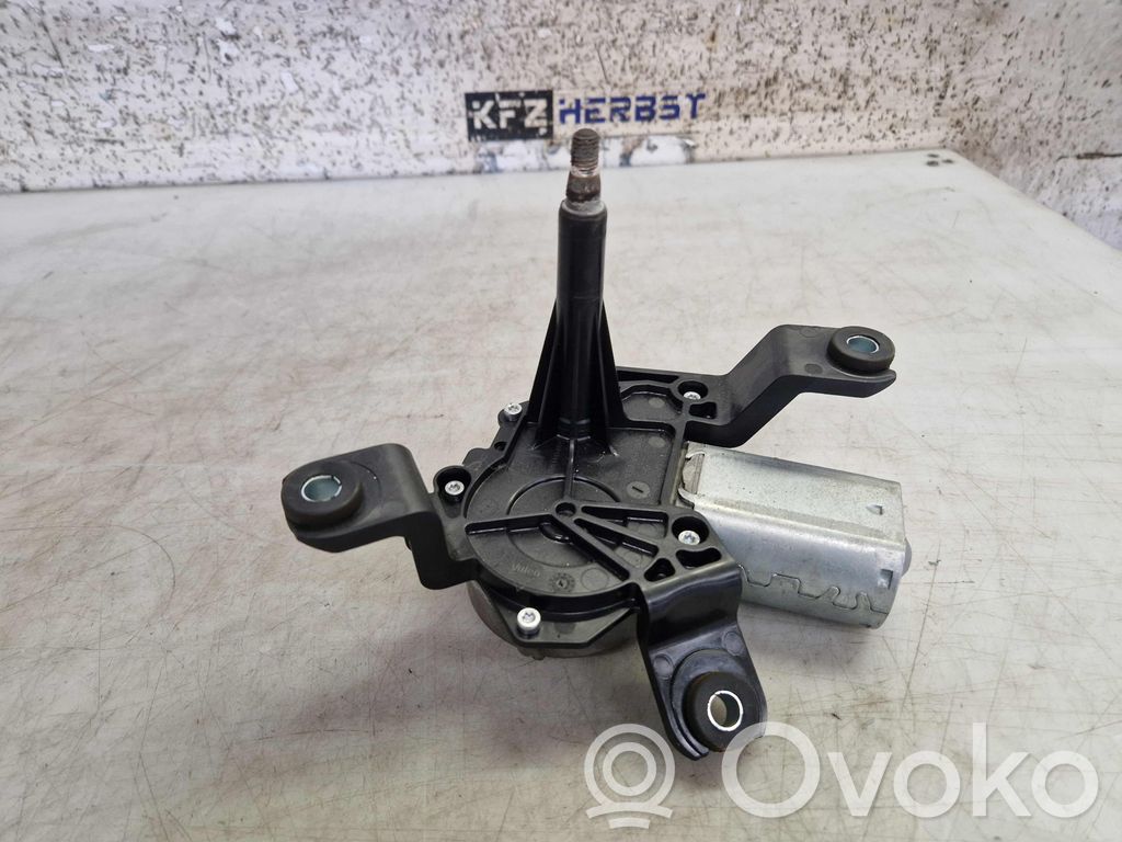 Motor del limpiaparabrisas trasero   13227418,13227418