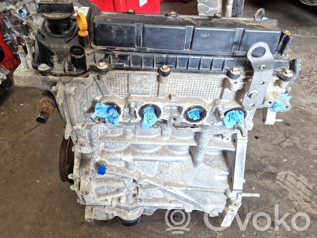 Suzuki Swift III Motor 