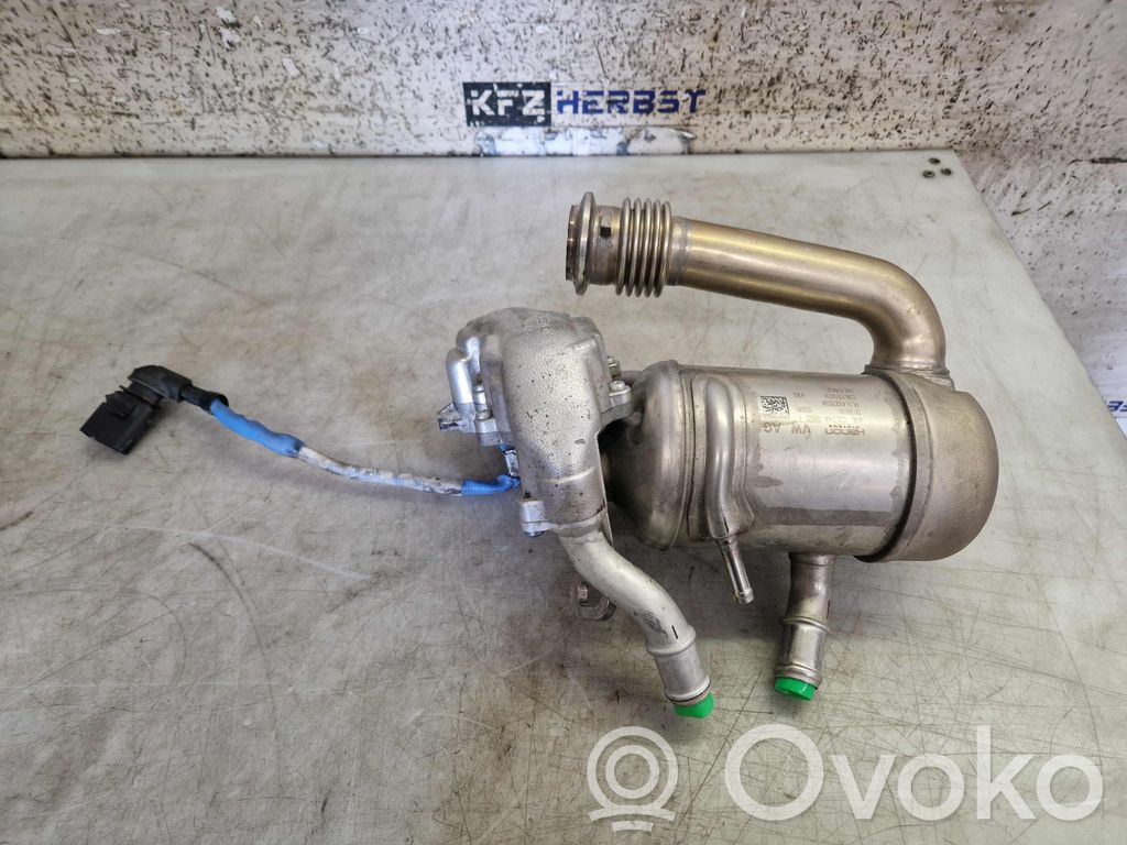 Volkswagen Crafter Chłodnica spalin EGR 