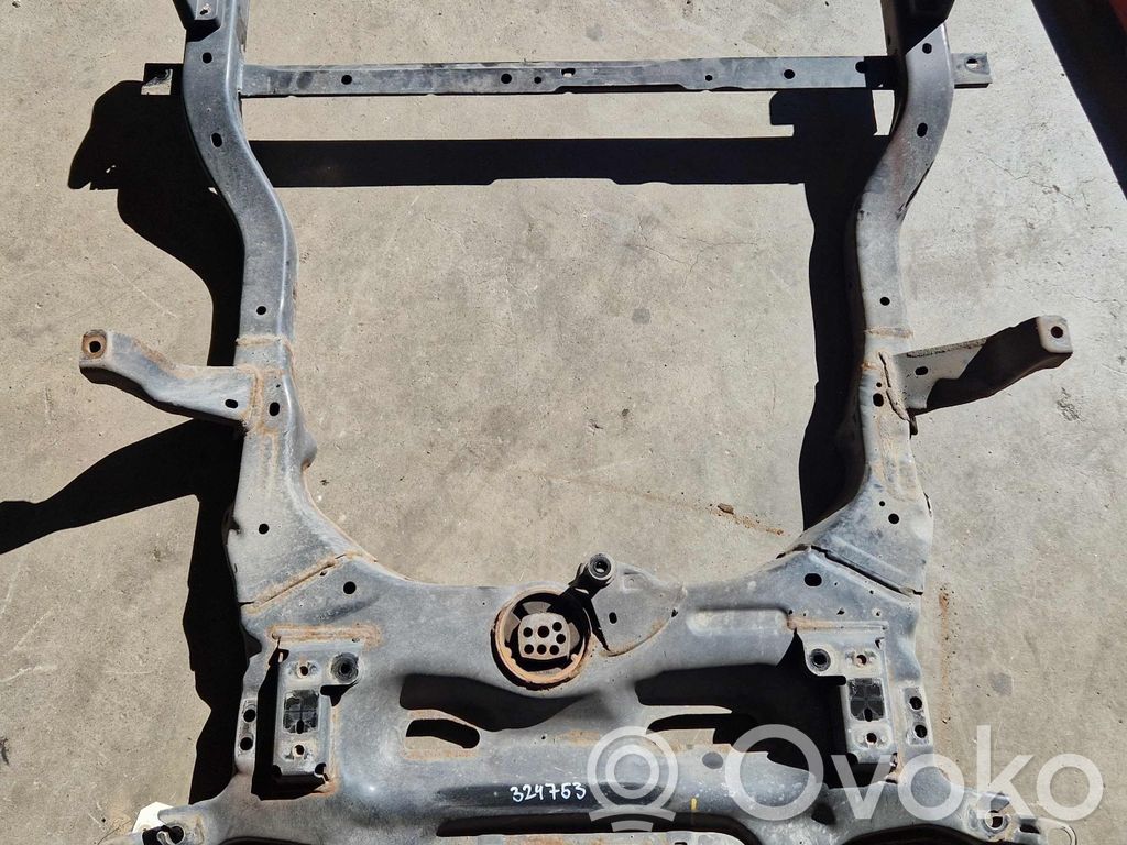Opel Astra K Front subframe 