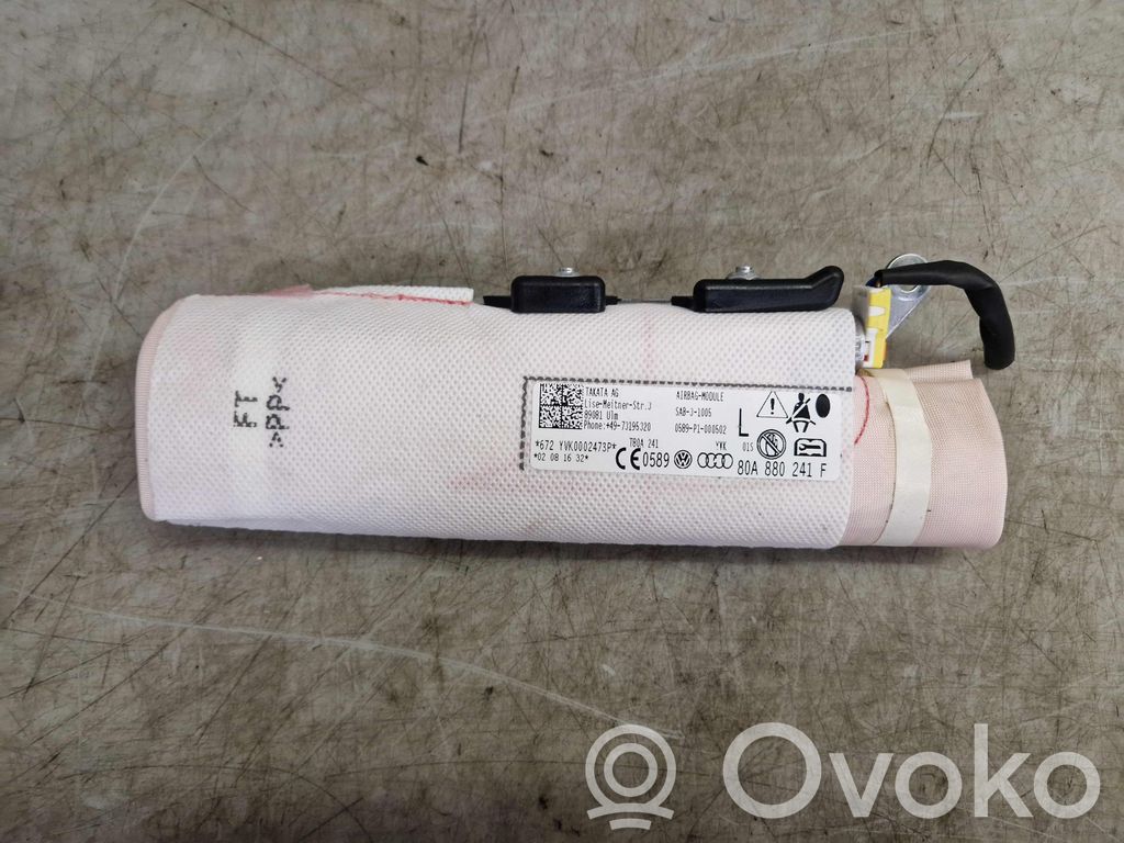 Audi Q5 SQ5 FY Airbag scaun 