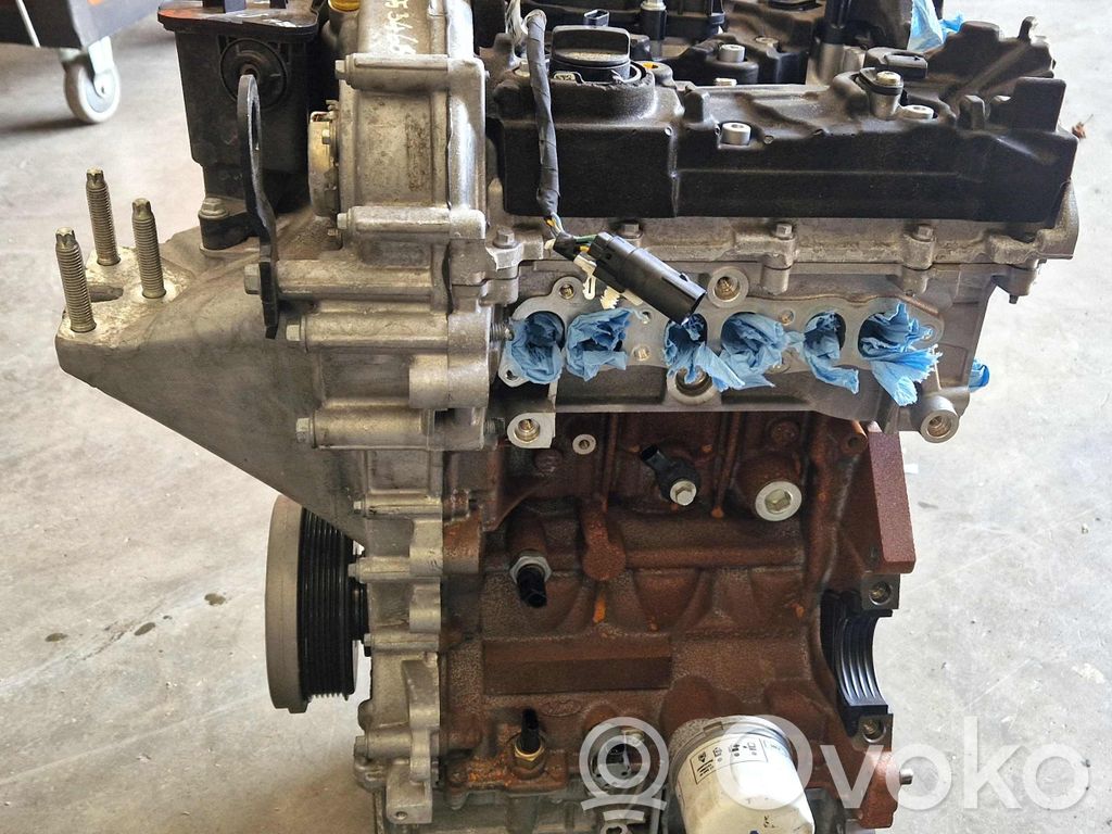 Ford Puma Engine 