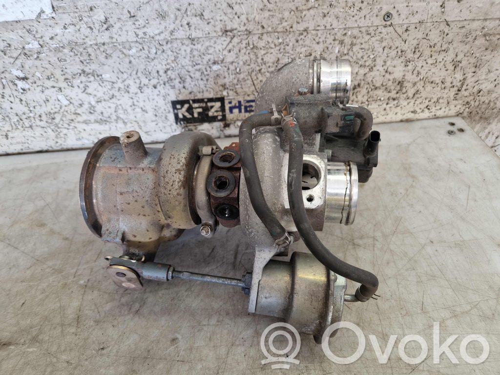 Opel Astra K Turbo 
