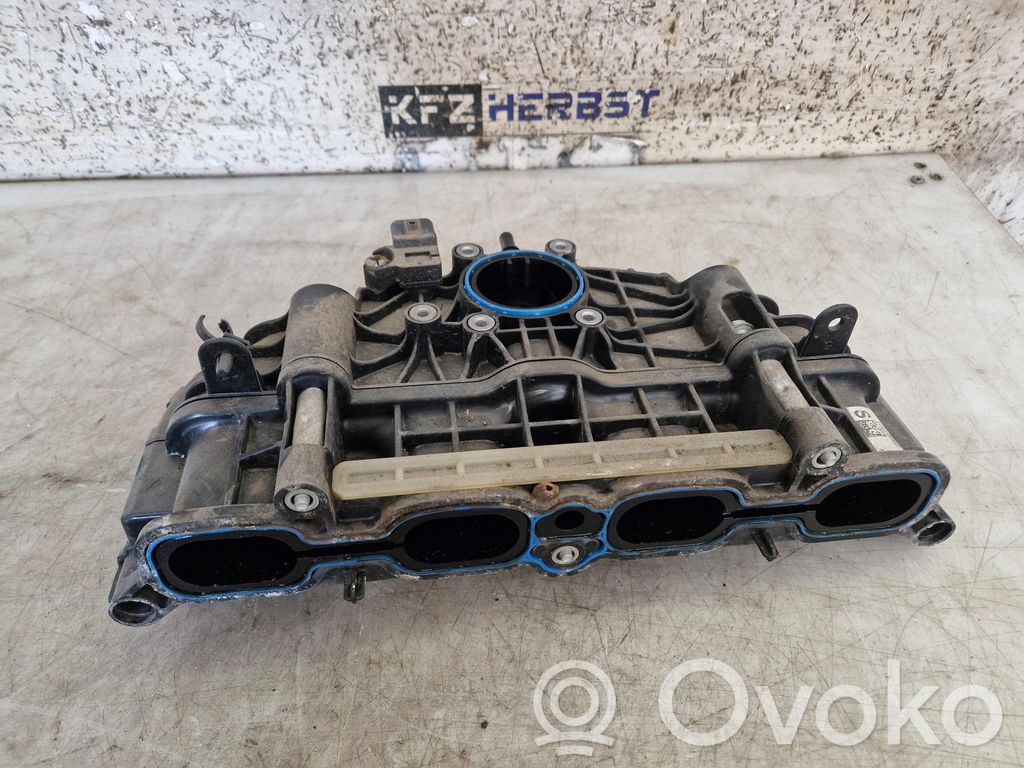 Opel Astra K Kolektor ssący 
