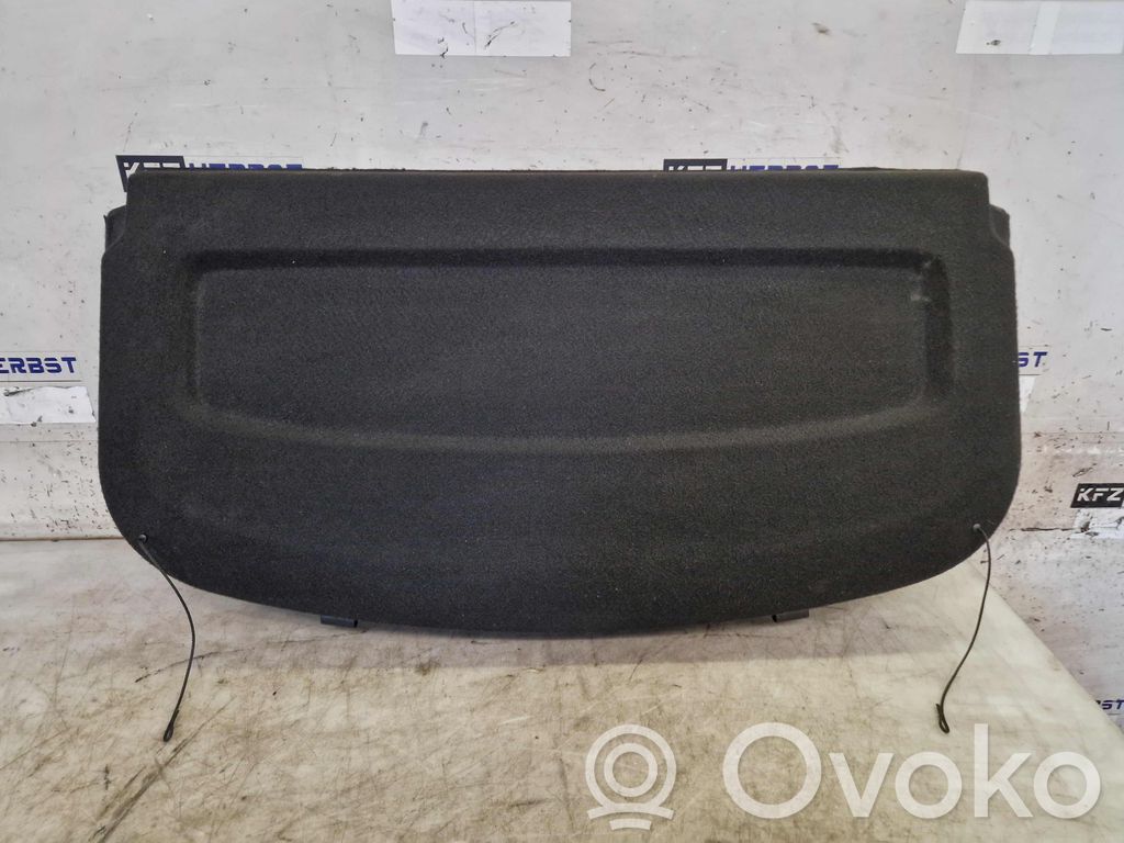 Opel Astra K Polita portbagaj 