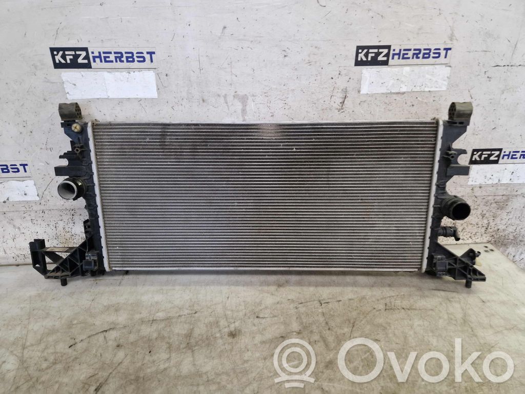 Opel Astra K Chłodnica / Komplet 