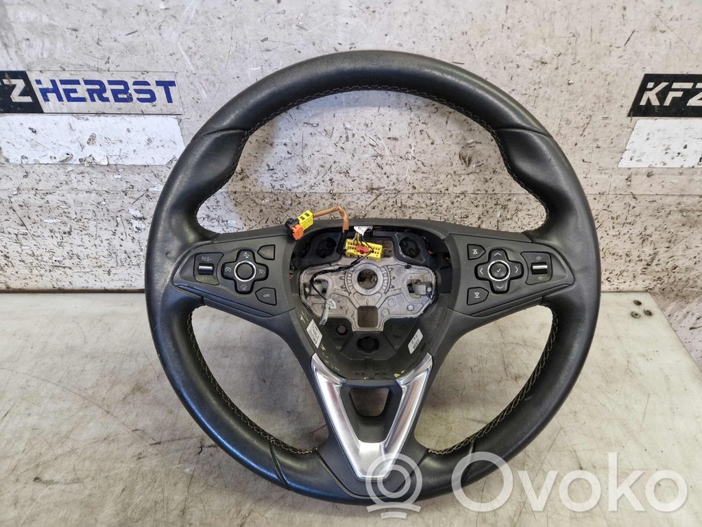 Opel Astra K Stūre 