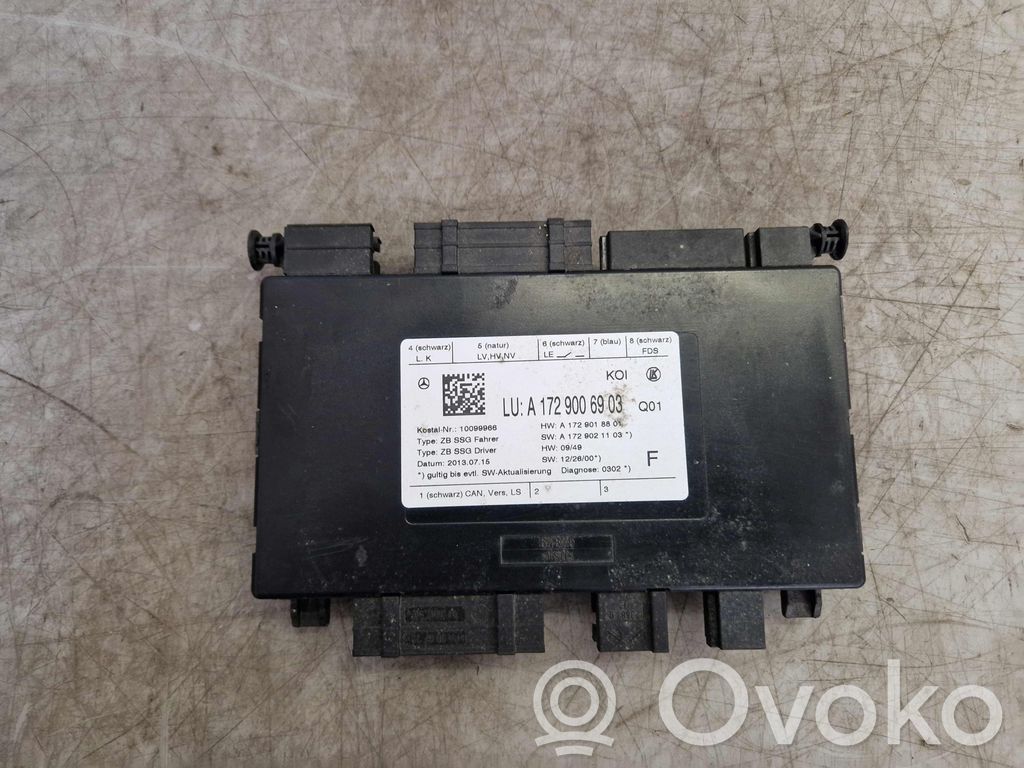 Autres unités de commande / modules   1729006903,172900690380,1729006903,172900690380