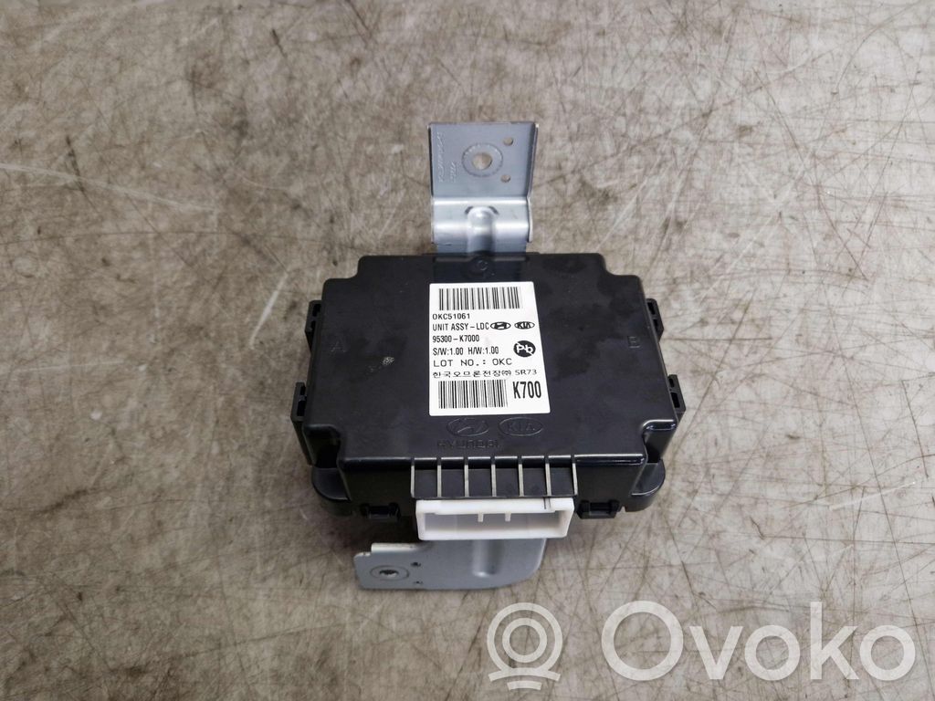 Hyundai i10 Other control units/modules 