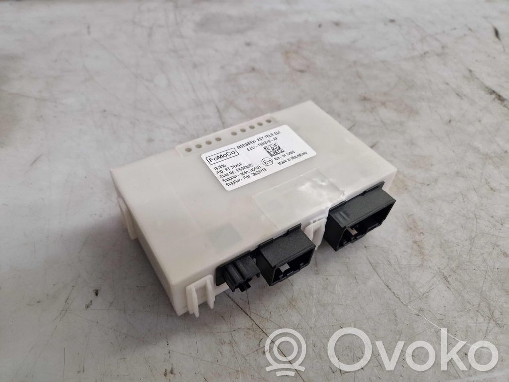 Ford Kuga II Other control units/modules 
