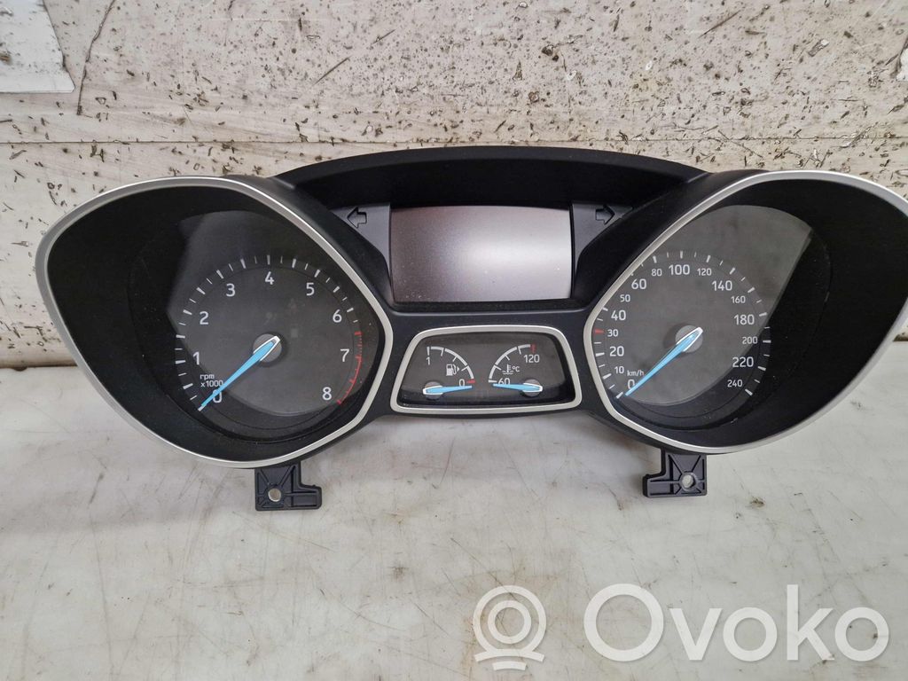 Ford Kuga II Speedometer (instrument cluster) 