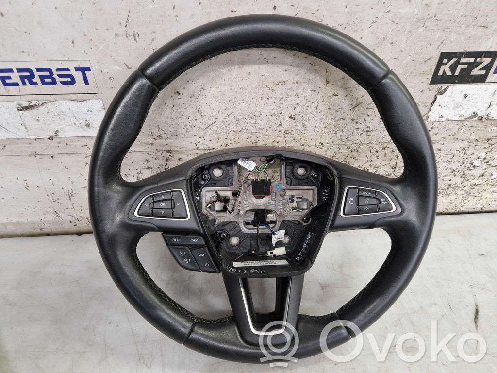 Ford Kuga II Stūre 