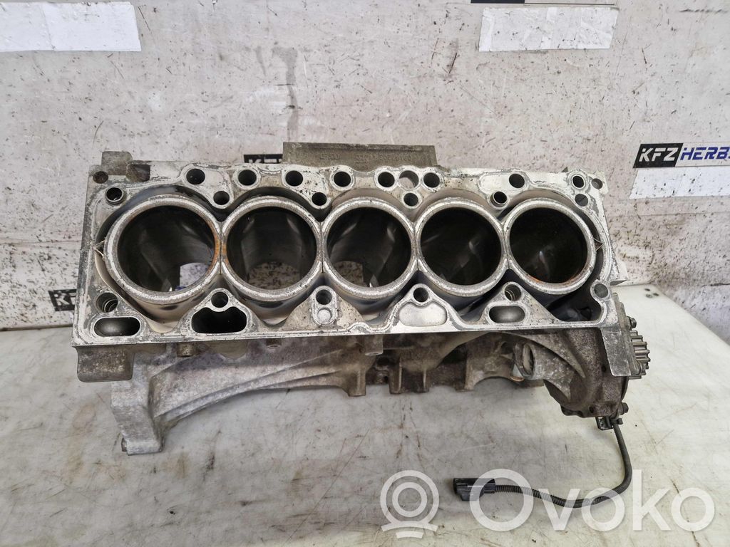 Volvo S60 Блок 